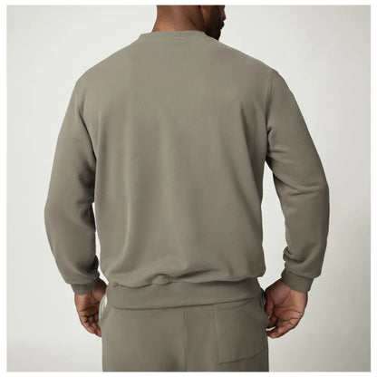 HAZAFIT DOMINION Sweatshirt - Fossil
