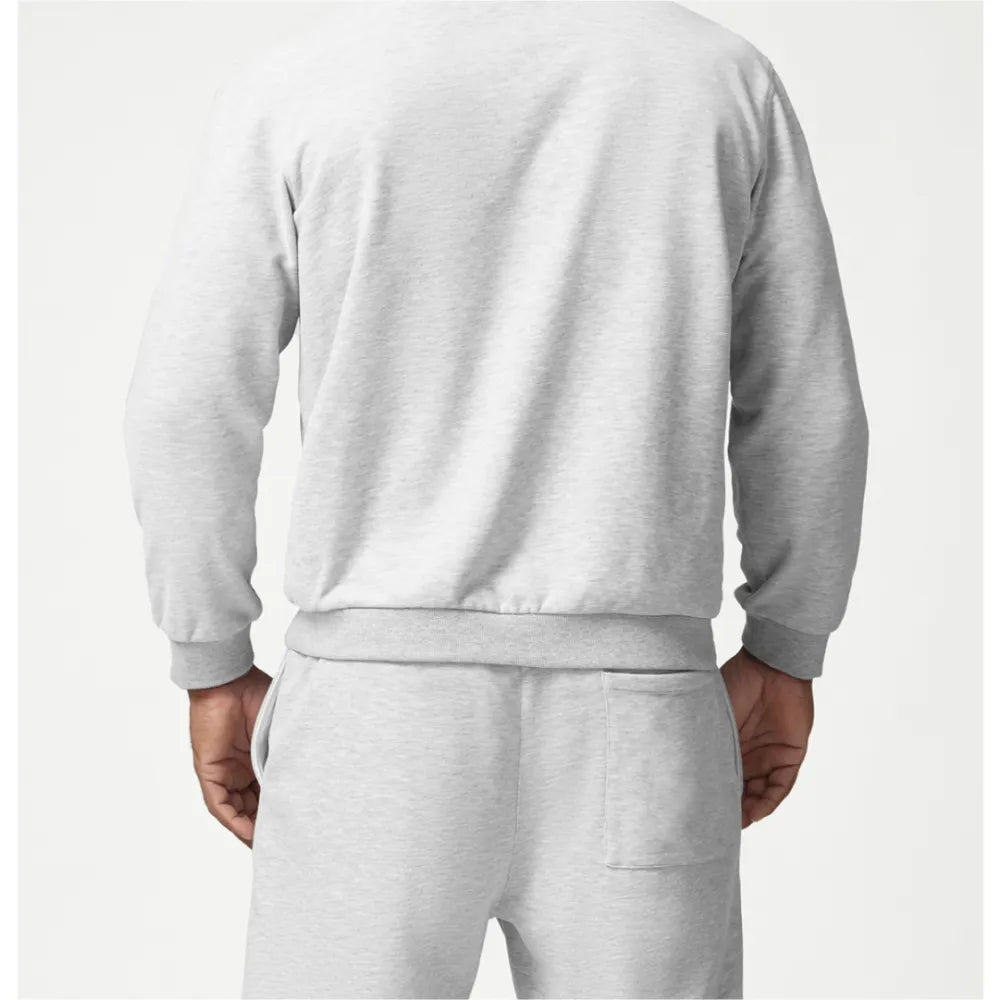 HAZAFIT DOMINION Sweatshirt - Grey