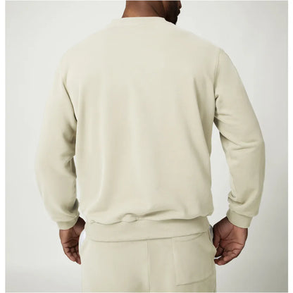 HAZAFIT DOMINION Sweatshirt - Ivory