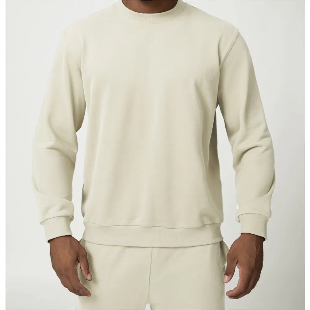 HAZAFIT DOMINION Sweatshirt - Ivory