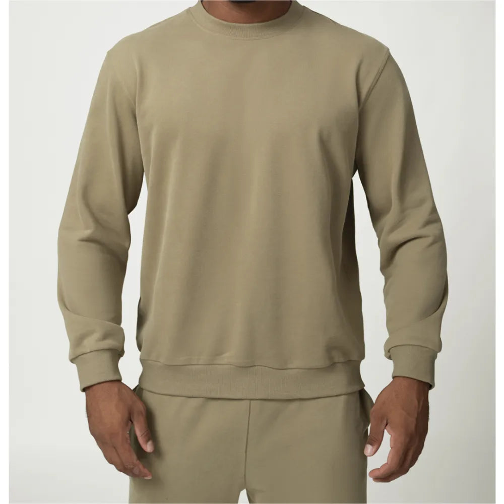 HAZAFIT DOMINION Sweatshirt - Olive