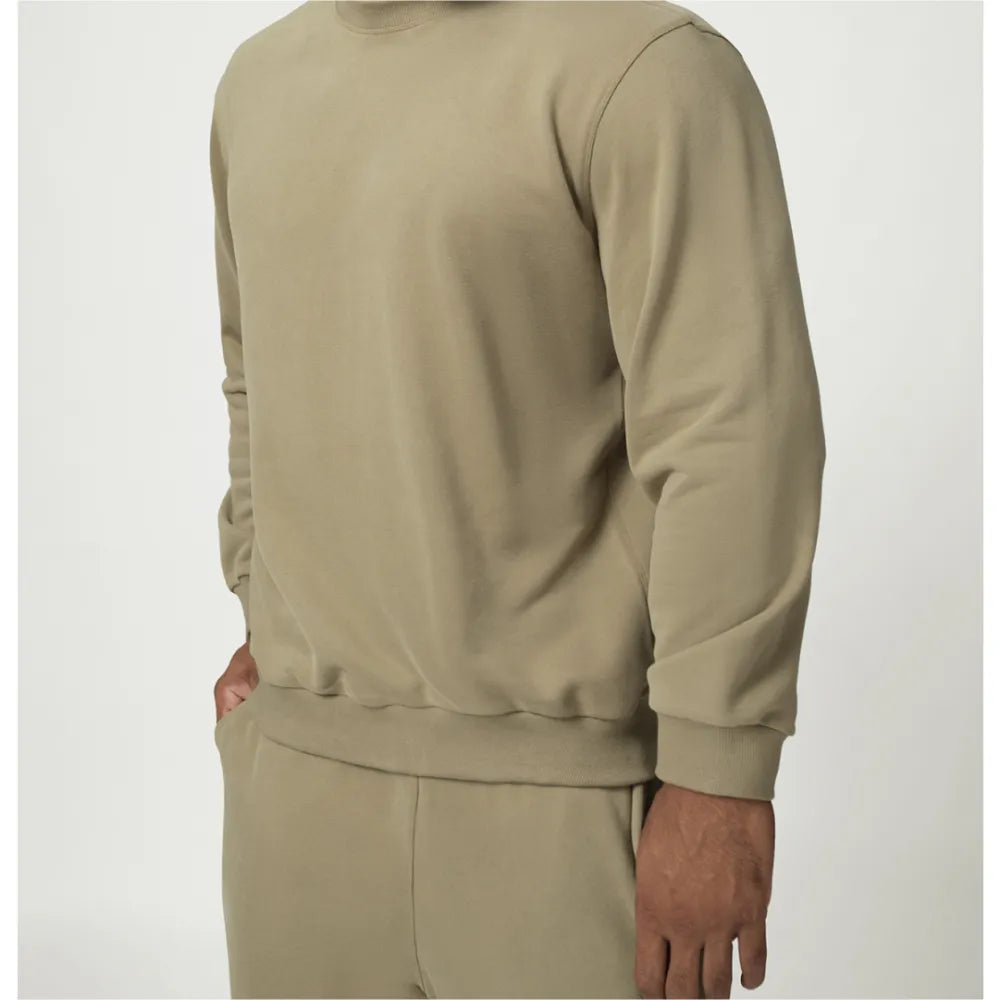 HAZAFIT DOMINION Sweatshirt - Olive