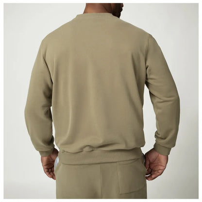 HAZAFIT DOMINION Sweatshirt - Olive