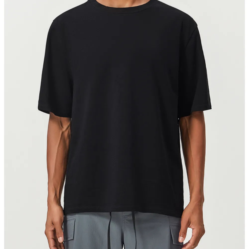 HAZAFIT DOMINION T-Shirt - Black