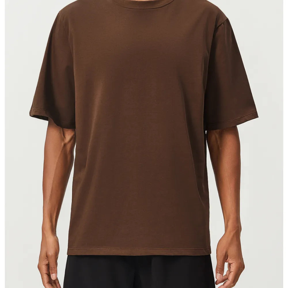 HAZAFIT DOMINION T-Shirt - Brown