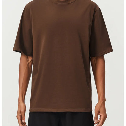 HAZAFIT DOMINION T-Shirt - Brown
