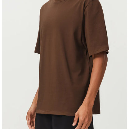 HAZAFIT DOMINION T-Shirt - Brown