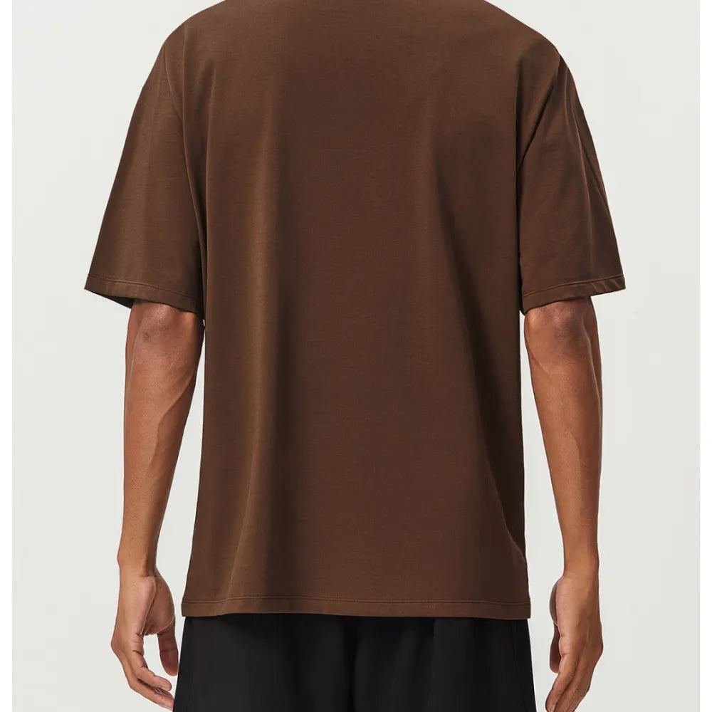 HAZAFIT DOMINION T-Shirt - Brown