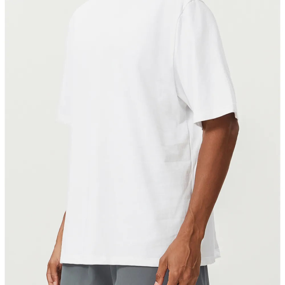 HAZAFIT DOMINION T-Shirt - White