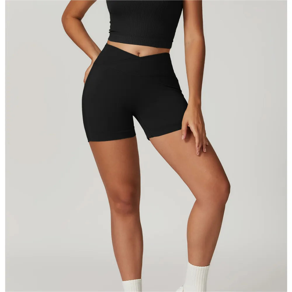 HAZAFIT DYNAMIC Shorts - Black