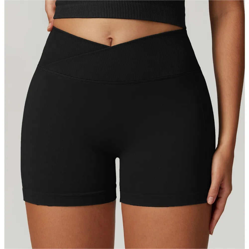 HAZAFIT DYNAMIC Shorts - Black