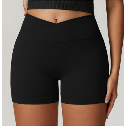 HAZAFIT DYNAMIC Shorts - Black