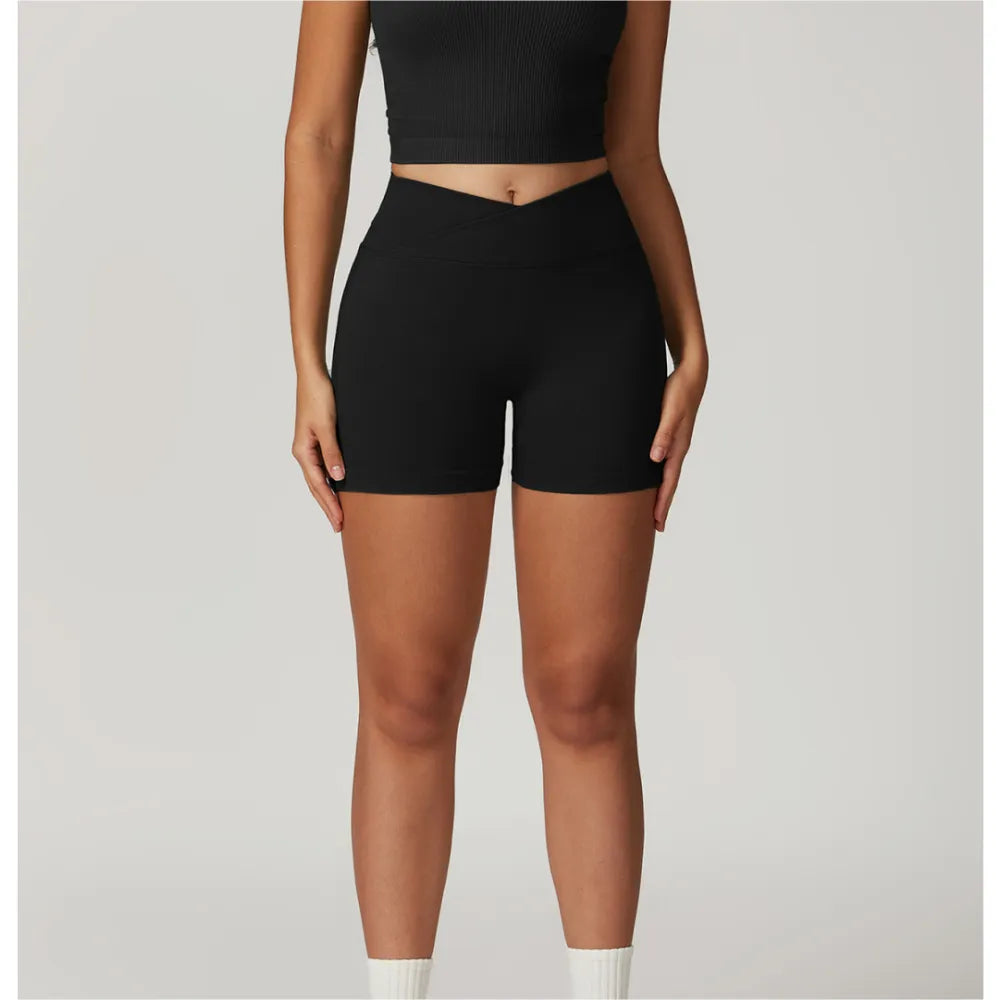 HAZAFIT DYNAMIC Shorts - Black