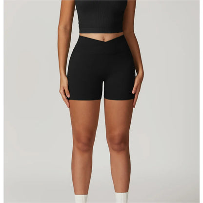 HAZAFIT DYNAMIC Shorts - Black