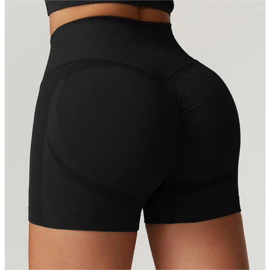 HAZAFIT DYNAMIC Shorts - Black
