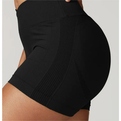 HAZAFIT DYNAMIC Shorts - Black