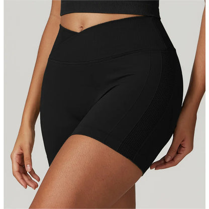 HAZAFIT DYNAMIC Shorts - Black