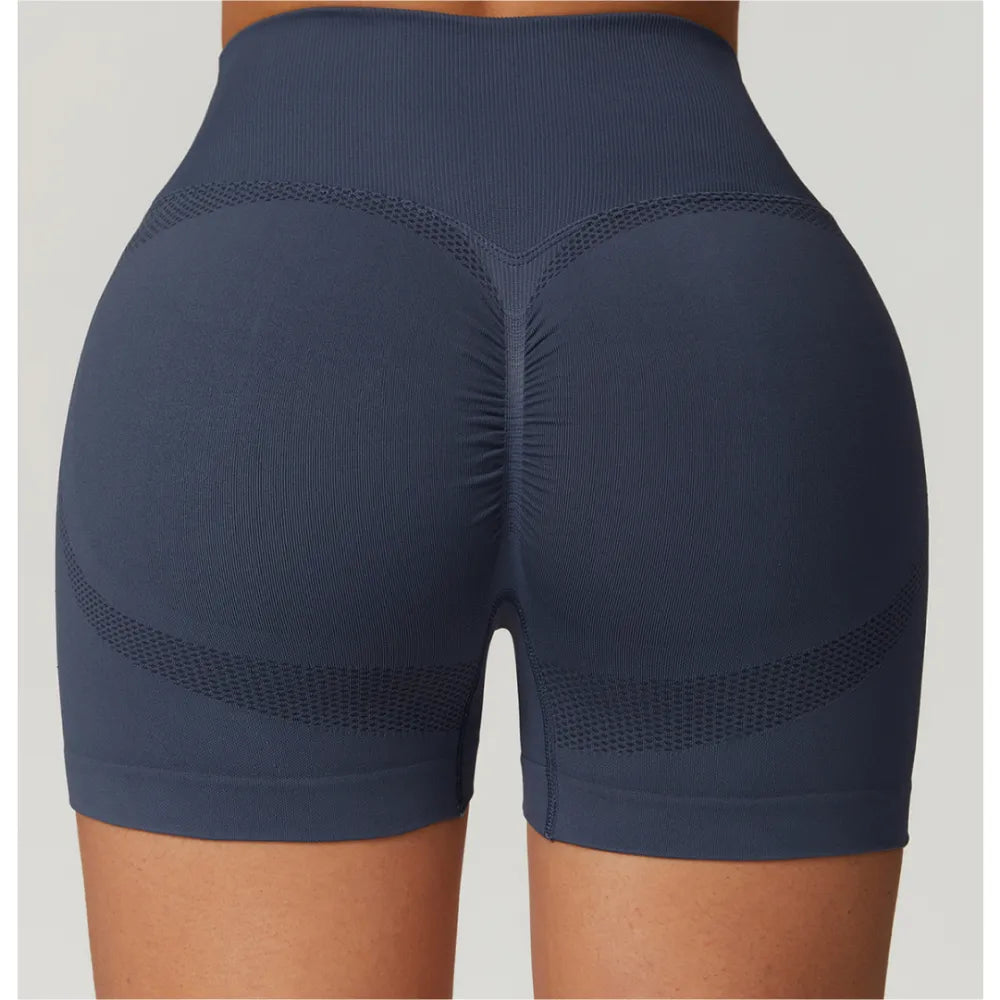 HAZAFIT DYNAMIC Shorts - Ink
