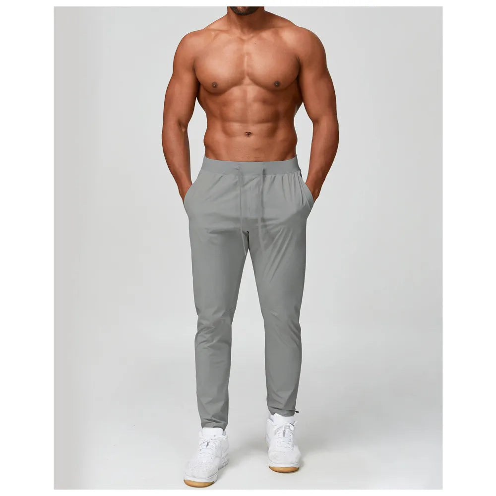 HAZAFIT ENERGIZE Slim Fit Joggers