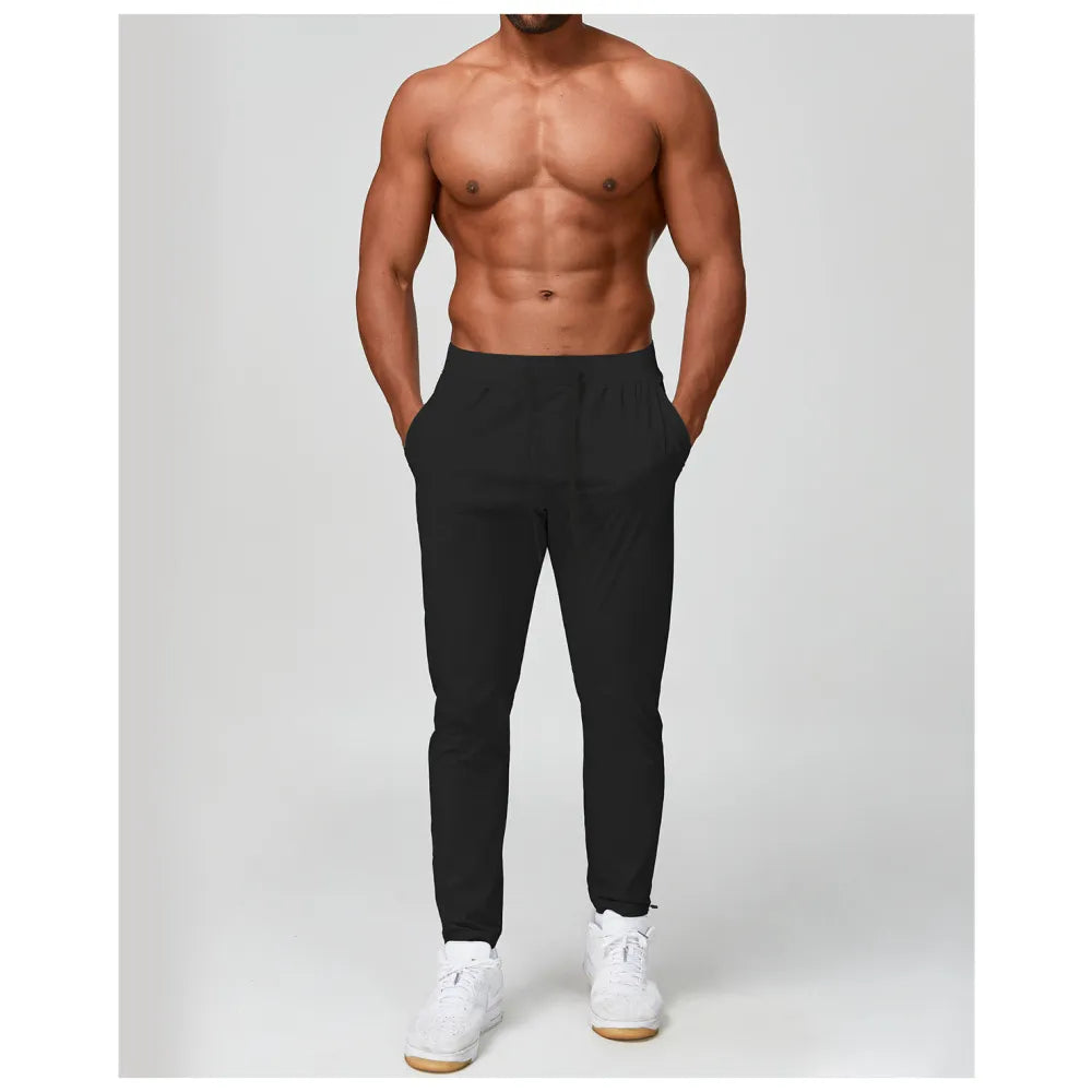 HAZAFIT ENERGIZE Slim Fit Joggers