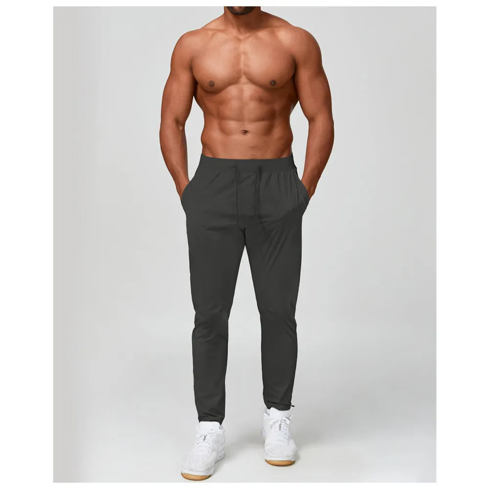 HAZAFIT ENERGIZE Slim Fit Joggers