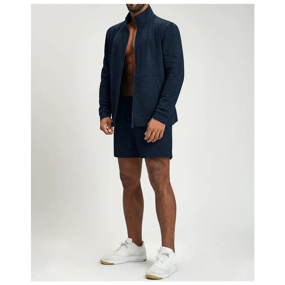 HAZAFIT ENERGIZE Zip Up Sweatshirt