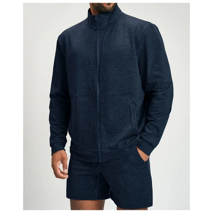 HAZAFIT ENERGIZE Zip Up Sweatshirt