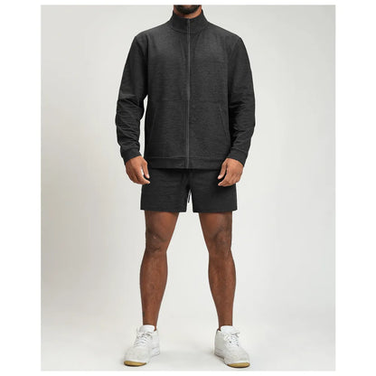 HAZAFIT ENERGIZE Zip Up Sweatshirt