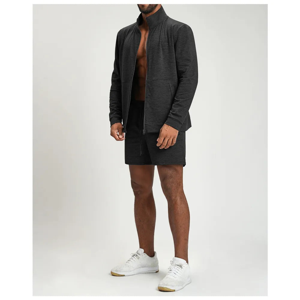 HAZAFIT ENERGIZE Zip Up Sweatshirt
