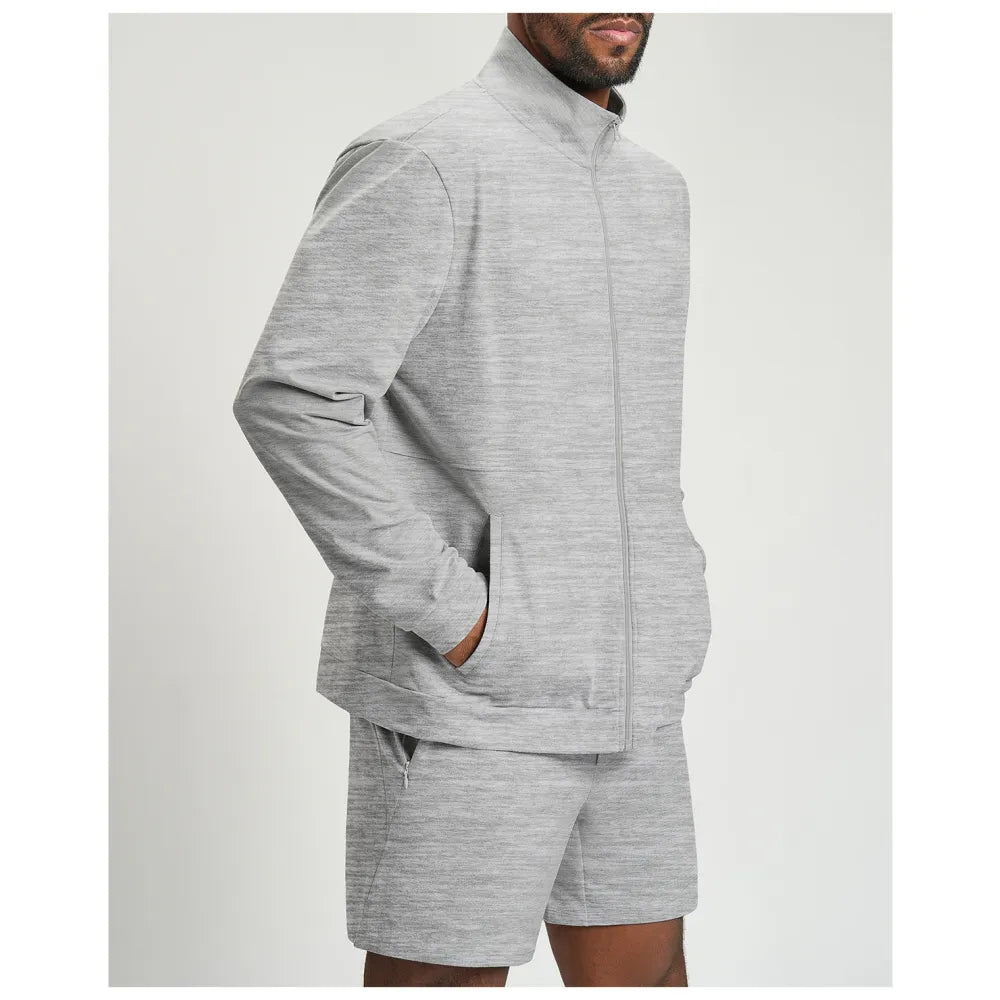 HAZAFIT ENERGIZE Zip Up Sweatshirt