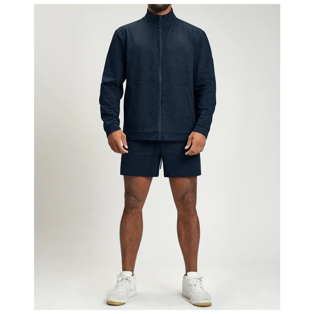 HAZAFIT ENERGIZE Zip Up Sweatshirt