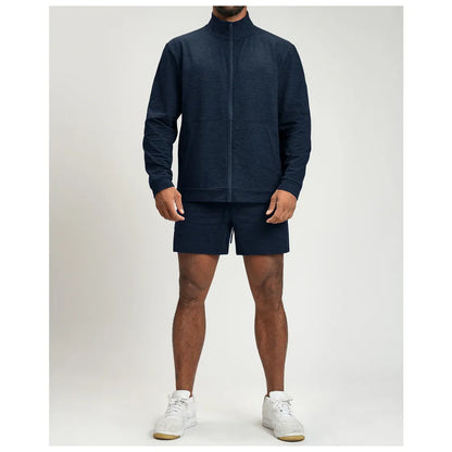 HAZAFIT ENERGIZE Zip Up Sweatshirt