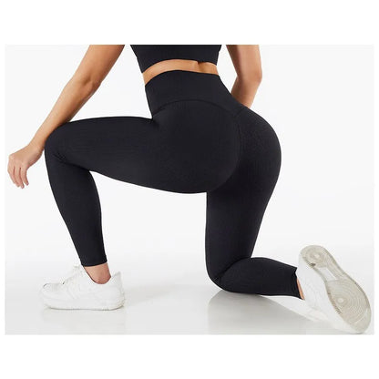 HAZAFIT FLOW Leggings - Jade