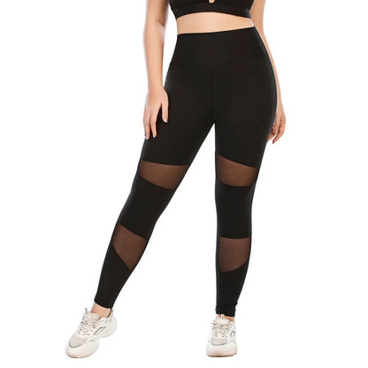 HAZAFIT OASIS Onyx Leggings
