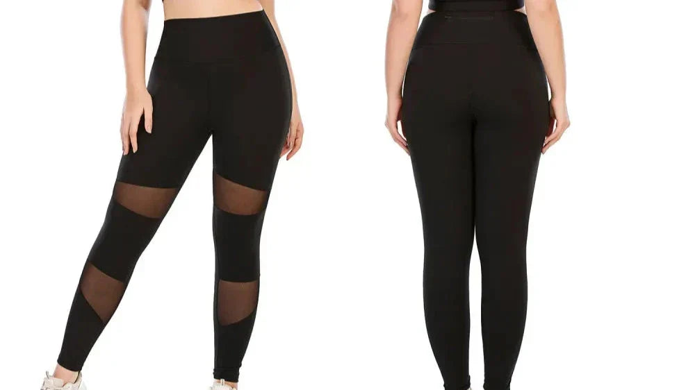 HAZAFIT OASIS Onyx Leggings