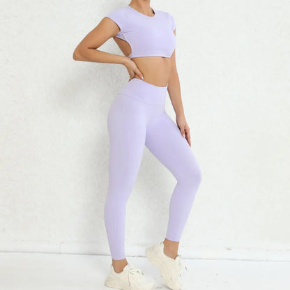 HAZAFIT PRIME Leggings - Lavender