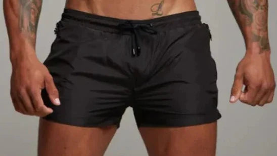 HAZAFIT PUMP Shorts - Black