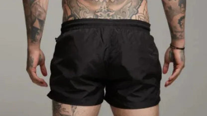 HAZAFIT PUMP Shorts - Black