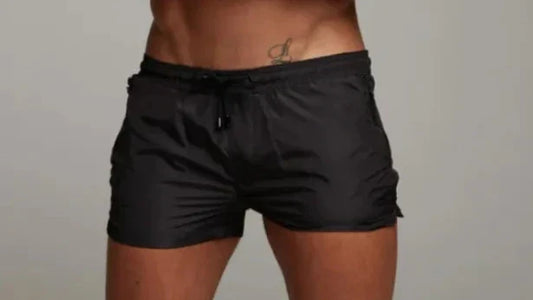 HAZAFIT PUMP Shorts - Black