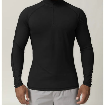 HAZAFIT RAPID Long Sleeve T - Shirt - Black