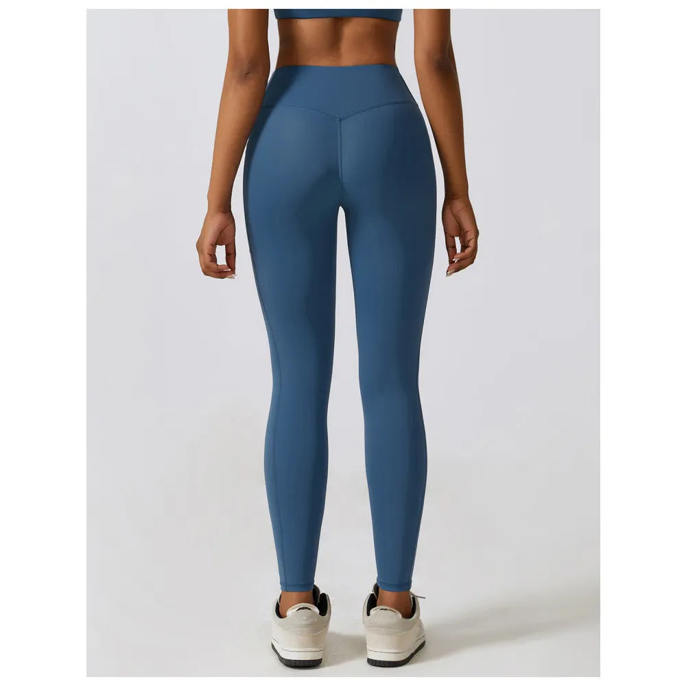 HAZAFIT STUDIO Leggings - Ink