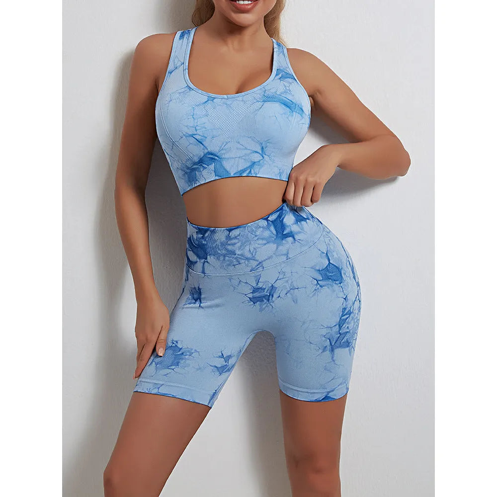 HAZAFIT SWIFT Bra - Lagoon