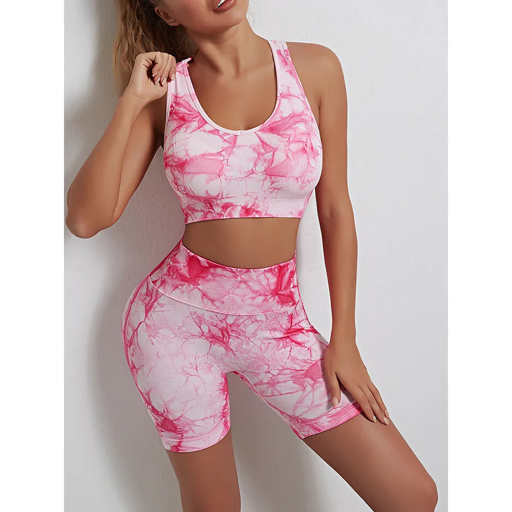 HAZAFIT SWIFT Bra - Rosy