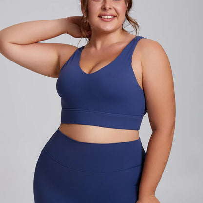 HAZAFIT VISION Bra - Ink