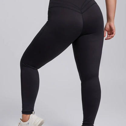 HAZAFIT VISION Leggings - Black