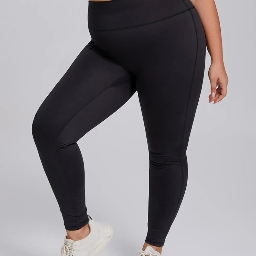 HAZAFIT VISION Leggings - Black