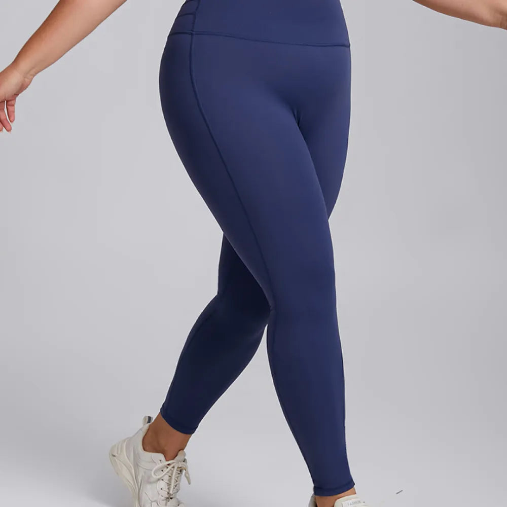 HAZAFIT VISION Leggings - Ink