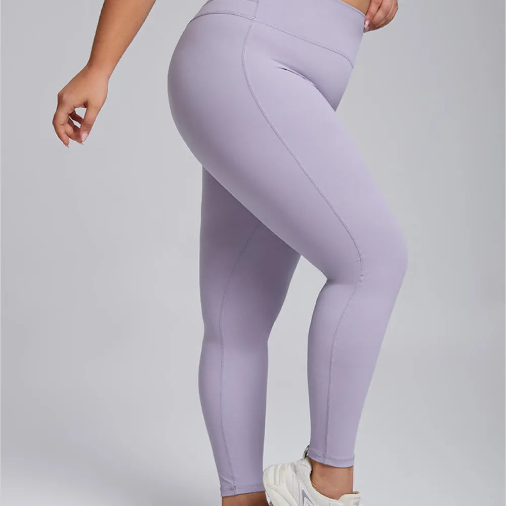 HAZAFIT VISION Leggings - Lavender