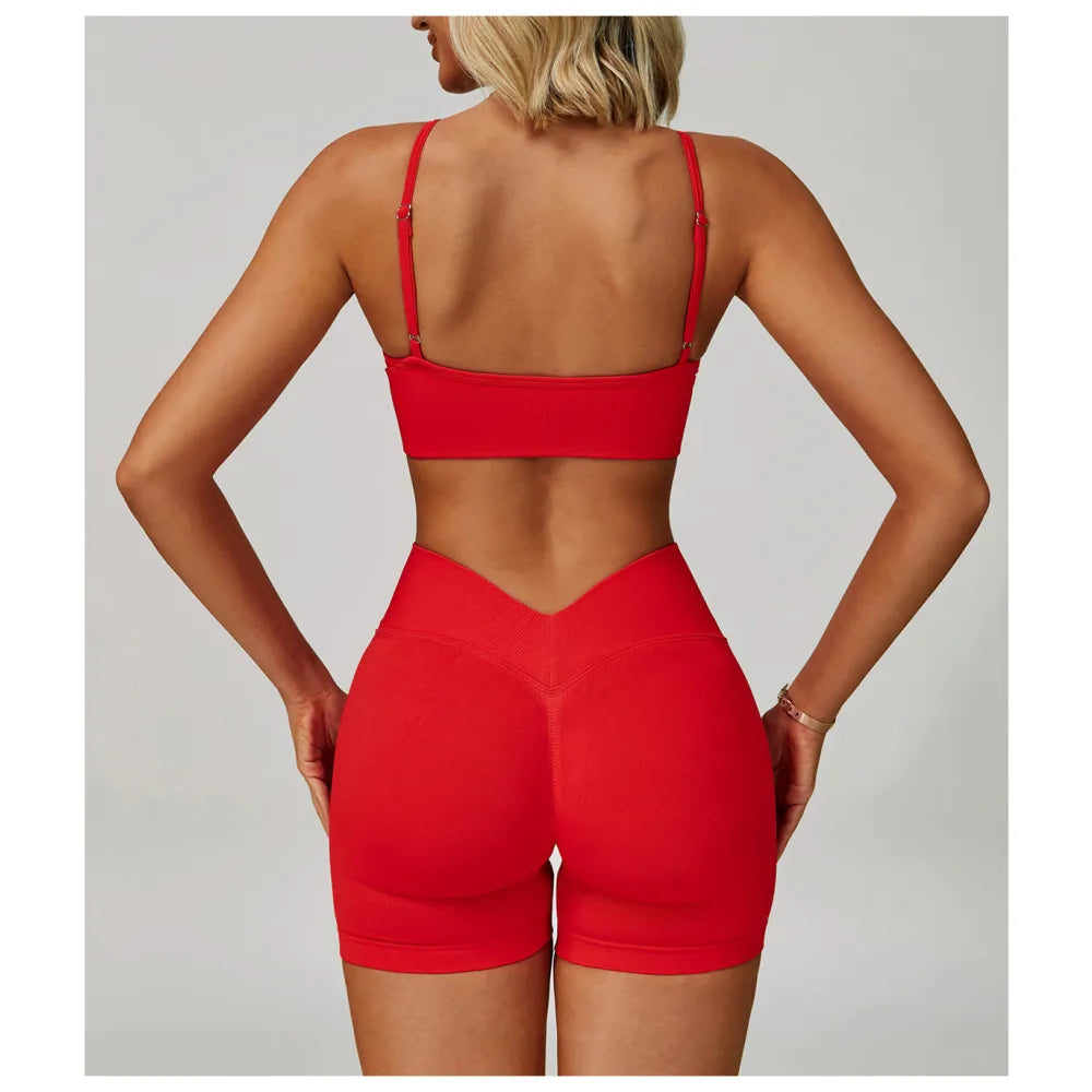 HAZAFIT XCELERATE Sport Bra