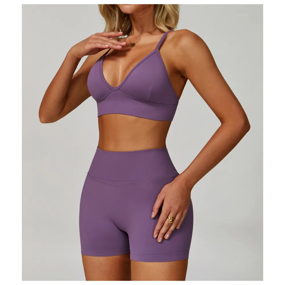 HAZAFIT XCELERATE Sport Bra